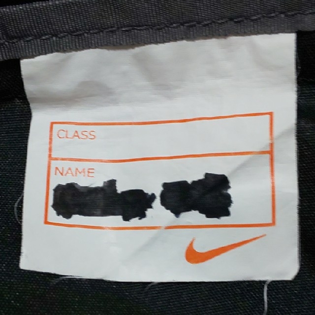 NIKE(ナイキ)のショーン様専用 ハンドメイドのキッズ/ベビー(バッグ/レッスンバッグ)の商品写真