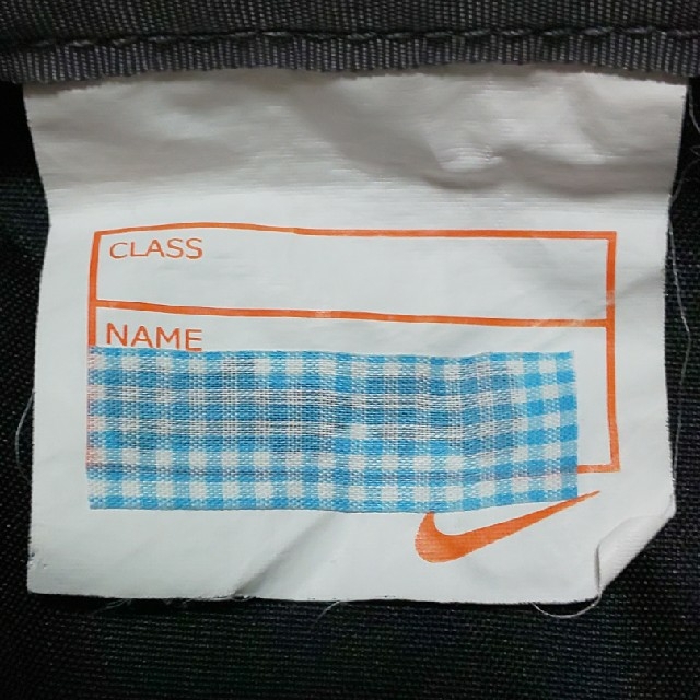 NIKE(ナイキ)のショーン様専用 ハンドメイドのキッズ/ベビー(バッグ/レッスンバッグ)の商品写真