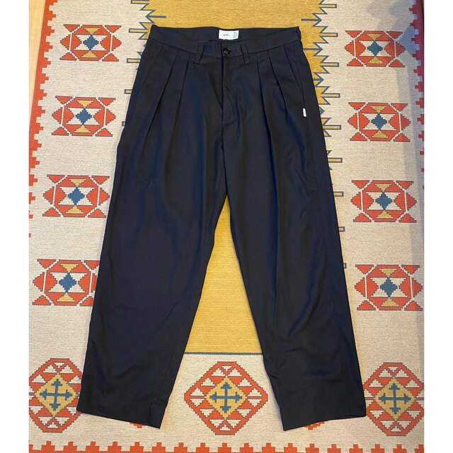 W)taps(ダブルタップス)のW-TAPS 20AW TROUSERS / RAPO. TWILL メンズのパンツ(ワークパンツ/カーゴパンツ)の商品写真