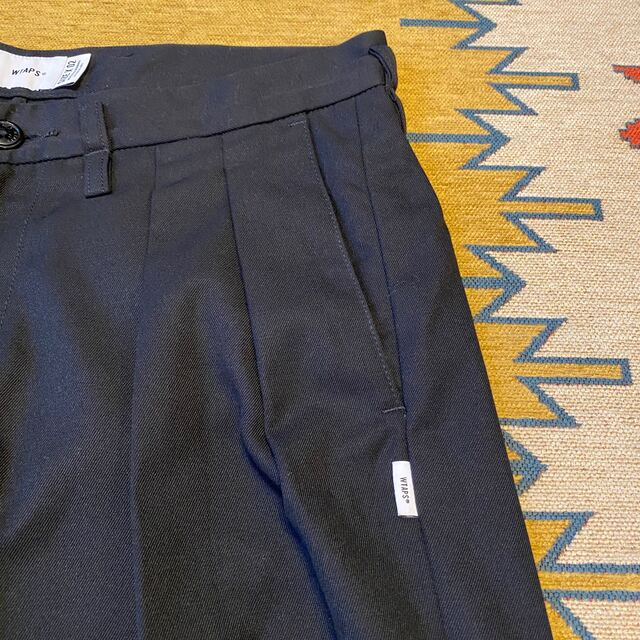 W)taps(ダブルタップス)のW-TAPS 20AW TROUSERS / RAPO. TWILL メンズのパンツ(ワークパンツ/カーゴパンツ)の商品写真