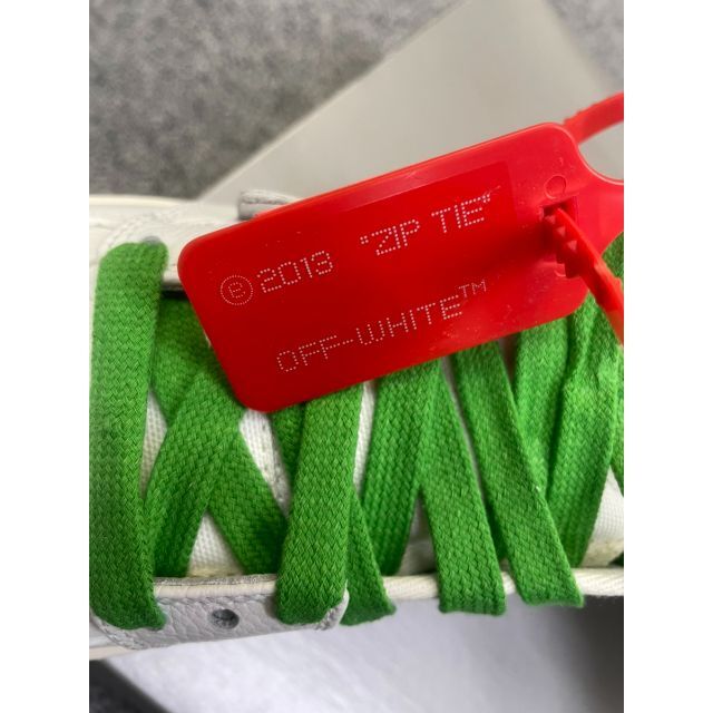 OFF-WHITE(オフホワイト)の★新品★OFF-WHITE (オフ-ホワイト) レディース スニーカー レディースの靴/シューズ(スニーカー)の商品写真