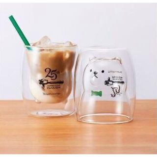 タリーズコーヒー(TULLY'S COFFEE)のタリーズ　ベアフル　2個セット(タンブラー)