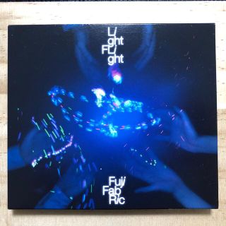 フジファブリック　DVD付き Light Flight（初回生産限定盤）(ポップス/ロック(邦楽))