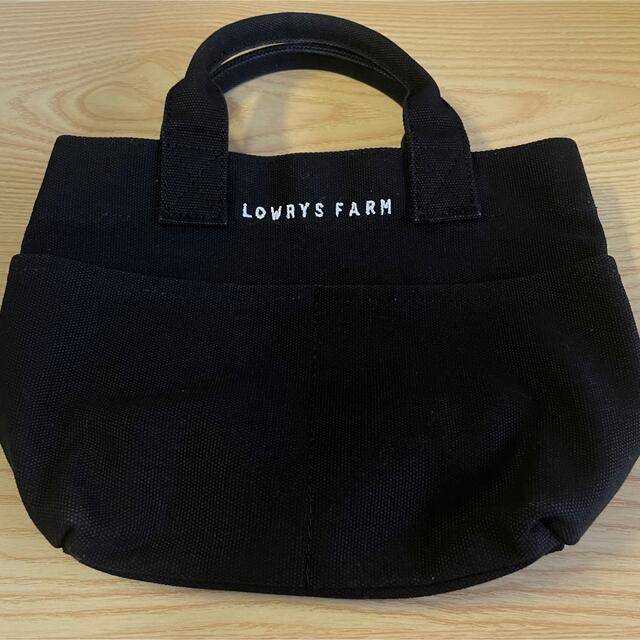 LOWRYS FARM(ローリーズファーム)のLOWRYS FARM ミニバッグ レディースのバッグ(ハンドバッグ)の商品写真