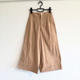 ザラ(ZARA)のZARA ザラ ハイウエストパンツ ワイドパンツ ハイライズ(その他)