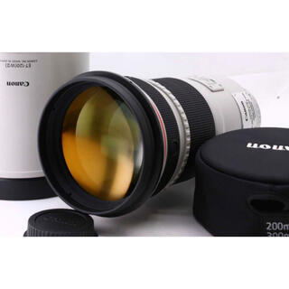 キヤノン Canon EF 300mm F2.8 L IS II USM (デジタル一眼)