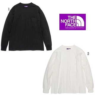 ノースフェイス(THE NORTH FACE) パープルレーベル メンズのTシャツ 