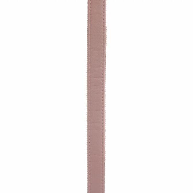 TOCCA(トッカ)のトッカ TOCCA BIJOUX BELT  ベルト ビジュー ピンク タグ付き レディースのファッション小物(ベルト)の商品写真