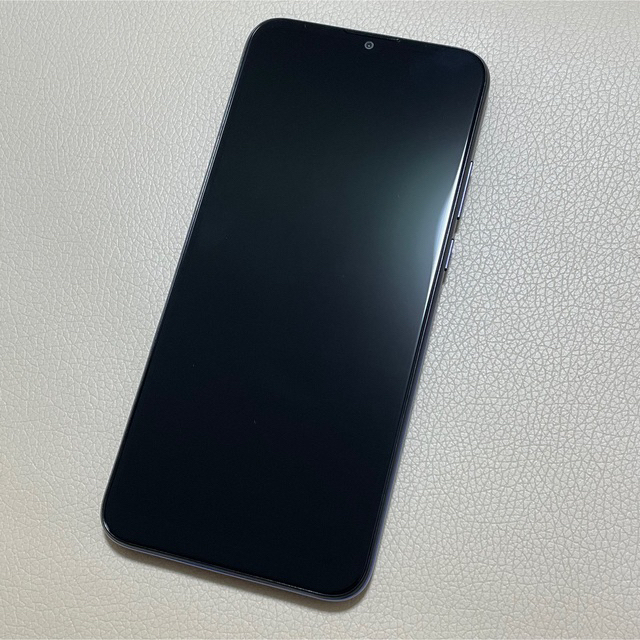 Motorola - ◇超美品◇ moto g8 power lite ☆ ポーラブルー 付属品未