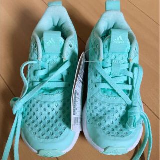 アディダス(adidas)の【新品 タグ付き】adidas スニーカー キッズ(スニーカー)