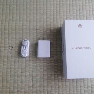 ファーウェイ(HUAWEI)のhuawei android 付属品(その他)