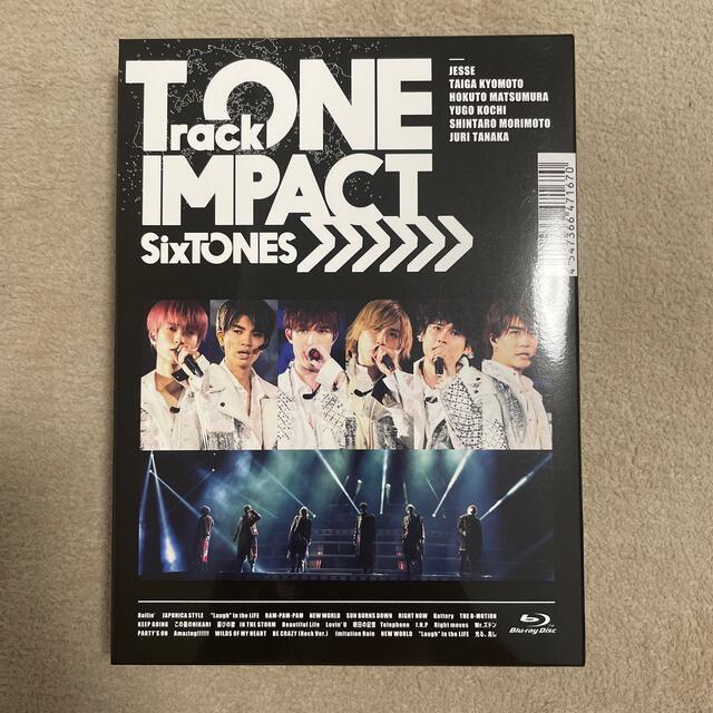 TrackONE　-IMPACT-（初回盤） Blu-ray