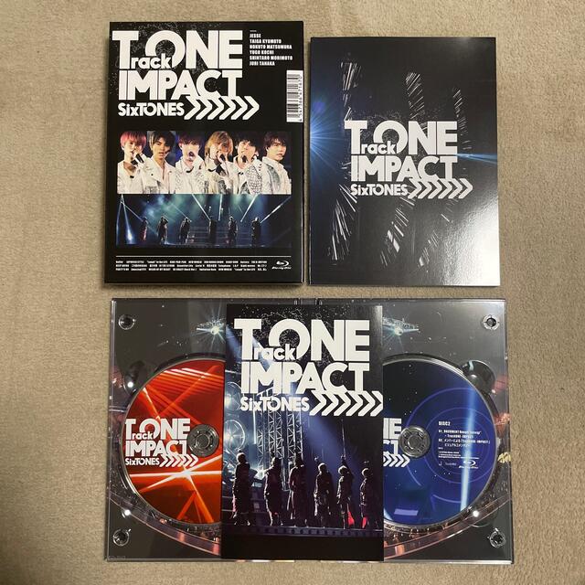 TrackONE　-IMPACT-（初回盤） Blu-ray