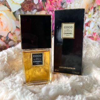 シャネル(CHANEL)の【シャネル】ココ EDT 50ml(香水(女性用))