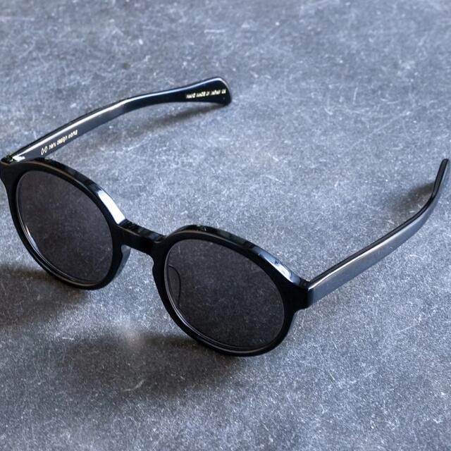 金子眼鏡 neru design works オリジナルサングラス