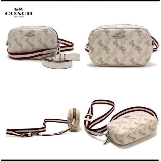 COACH(コーチ)のコーチ　ショルダー　箱　袋 レディースのバッグ(ショルダーバッグ)の商品写真