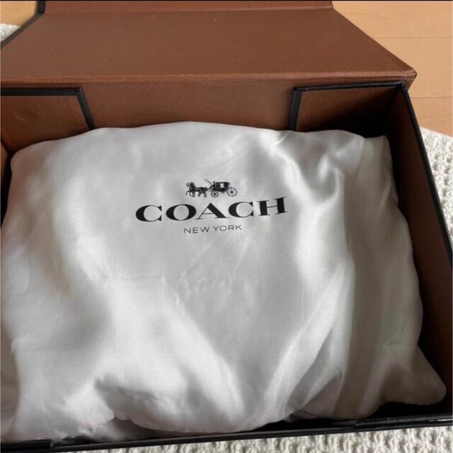 COACH(コーチ)のコーチ　ショルダー　箱　袋 レディースのバッグ(ショルダーバッグ)の商品写真