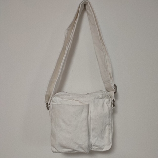 Paul Harnden - toogood×CHACOLI The Conductor Bag White