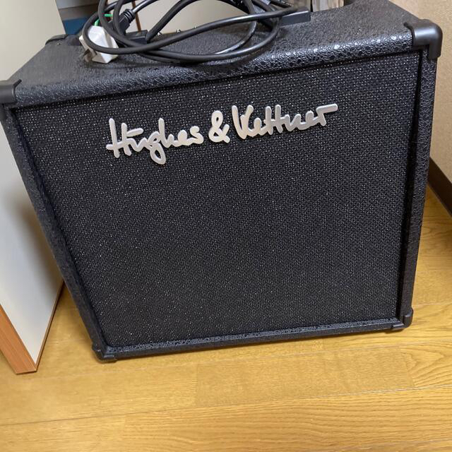 Hughes&Kettnerギターアンプ 60DFX 美品 楽器のギター(ギターアンプ)の商品写真