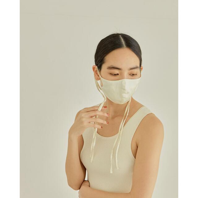 TODAYFUL(トゥデイフル)の66様 専用ページ Cotton Silk Mask  レディースのファッション小物(その他)の商品写真