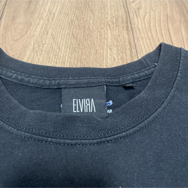 ELVIA(エルヴィア)のELVIRA×champion Tシャツ メンズのトップス(Tシャツ/カットソー(半袖/袖なし))の商品写真