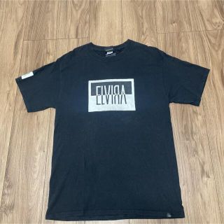 エルヴィア(ELVIA)のELVIRA×champion Tシャツ(Tシャツ/カットソー(半袖/袖なし))