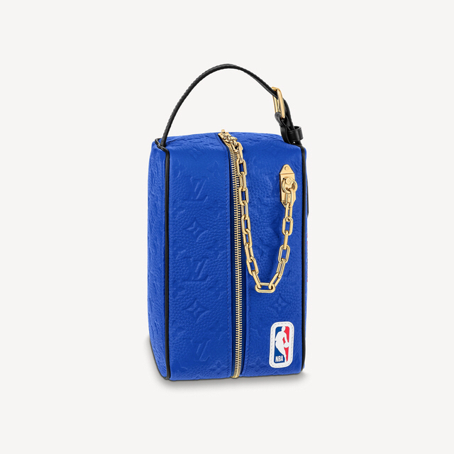 最も優遇 LVXNBA - VUITTON LOUIS III クローク・ドップキット