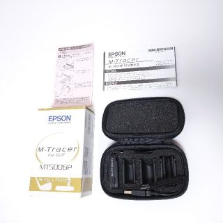 エプソン(EPSON)のエプソン M-Tracer MT500GP for GOLF 320②(その他)