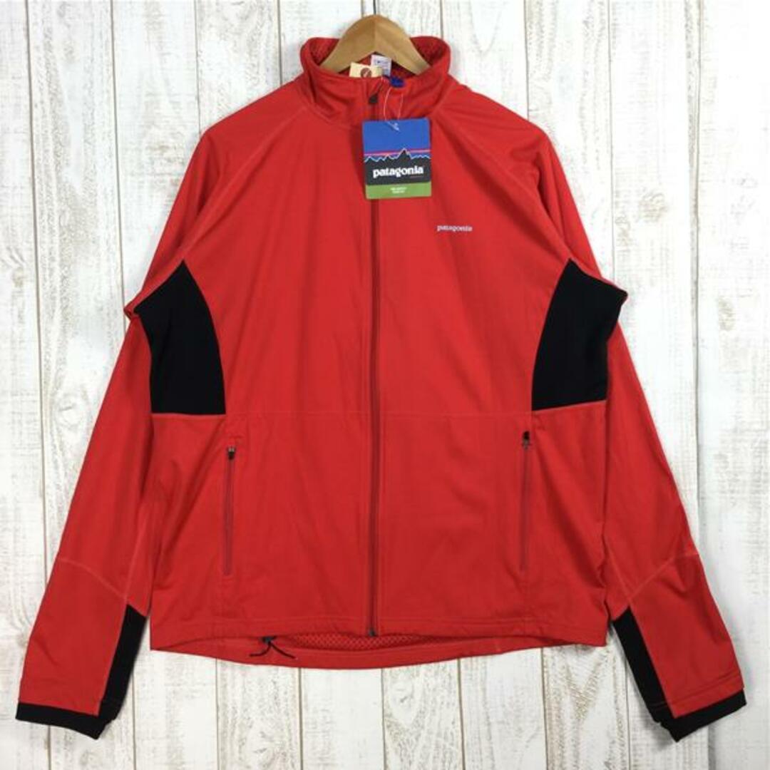 patagonia(パタゴニア)のMENs L  パタゴニア 2010 ウィンド シールド ジャケット Wind  メンズのメンズ その他(その他)の商品写真