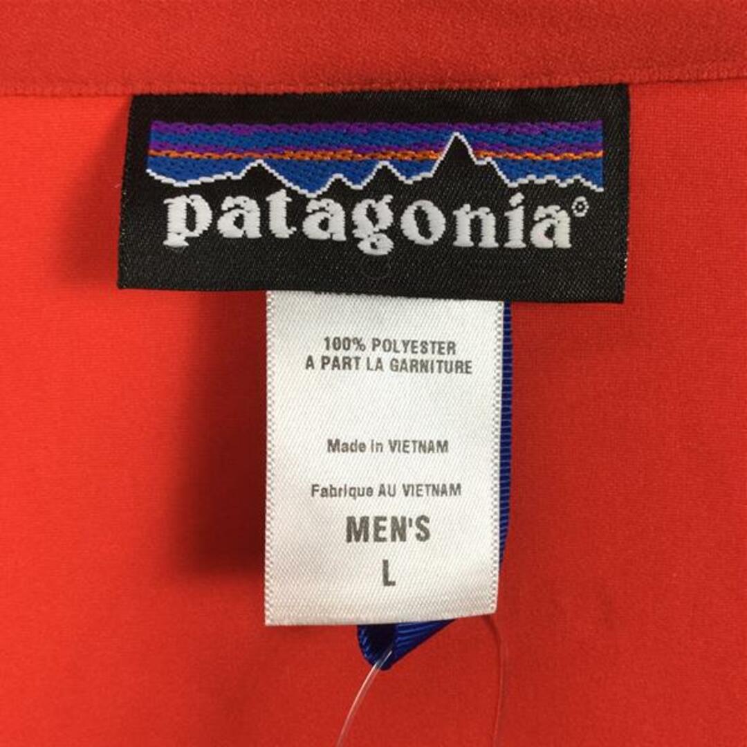 patagonia(パタゴニア)のMENs L  パタゴニア 2010 ウィンド シールド ジャケット Wind  メンズのメンズ その他(その他)の商品写真