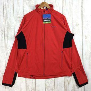 パタゴニア(patagonia)のMENs L  パタゴニア 2010 ウィンド シールド ジャケット Wind (その他)