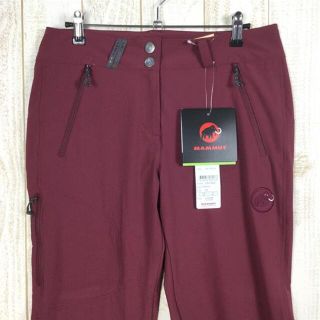 マムート(Mammut)のWOMENs 36  マムート ランジェ パンツ Runje Pants ソフト(その他)