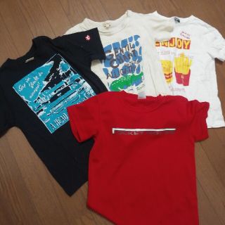 ヘインズ(Hanes)の男の子Tシャツ　130(Tシャツ/カットソー)