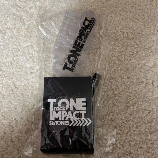 SixTONES TONEIMPACTペンライト(アイドルグッズ)