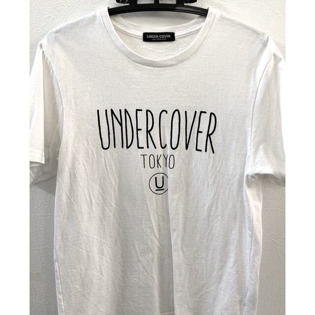 UNDERCOVER(アンダーカバー)のアンダーカバー　Tシャツ　もねたん様専用 メンズのトップス(Tシャツ/カットソー(半袖/袖なし))の商品写真