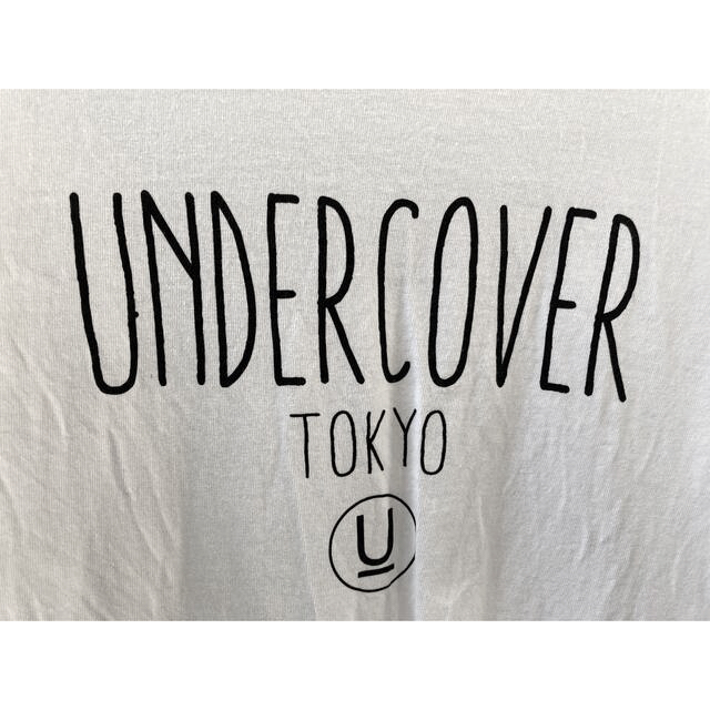 UNDERCOVER(アンダーカバー)のアンダーカバー　Tシャツ　もねたん様専用 メンズのトップス(Tシャツ/カットソー(半袖/袖なし))の商品写真