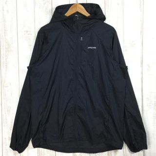 パタゴニア(patagonia)のMENs L  パタゴニア フーディニ ジャケット HOUDINI JACKET(登山用品)