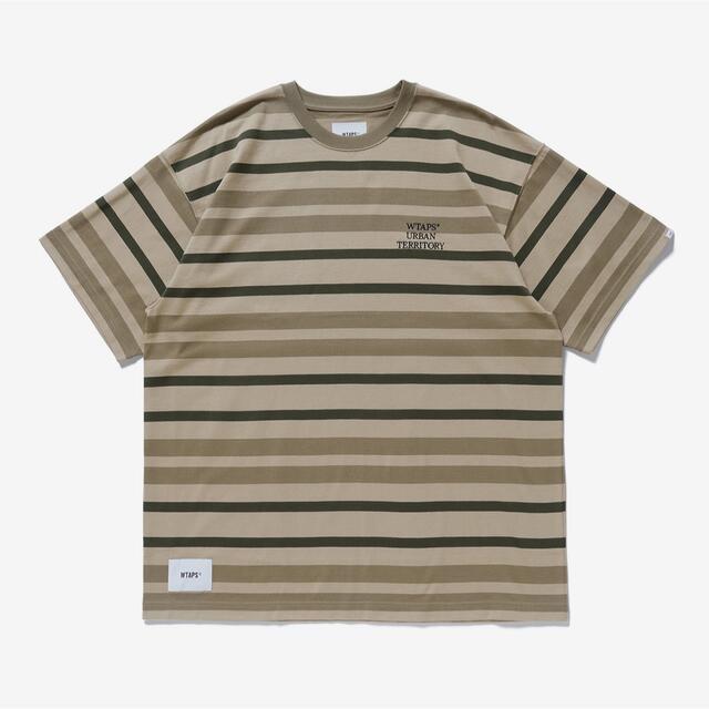 21SS WTAPS JAM 02 SS TシャツTシャツ/カットソー(半袖/袖なし)