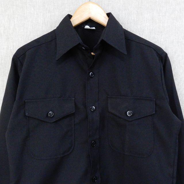 US NAVY CPO SHIRTS 15-34 Deadstock ② 2