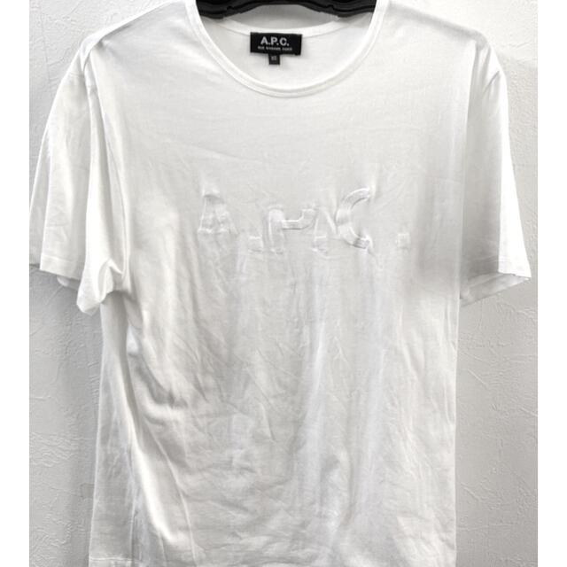 A.P.C(アーペーセー)のAPCTシャツ レディースのトップス(Tシャツ(半袖/袖なし))の商品写真