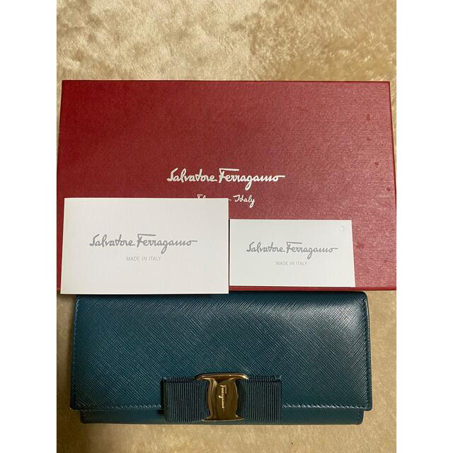 正式的 Salvatore Ferragamo - サルヴァトーレフェラガモ 長財布 ヴァラ リボン 財布 - eshopper.vc 正式的 Salvatore Ferragamo - サルヴァトーレフェラガモ 長財布 ヴァラ リボン 財布 - eshopper.vc