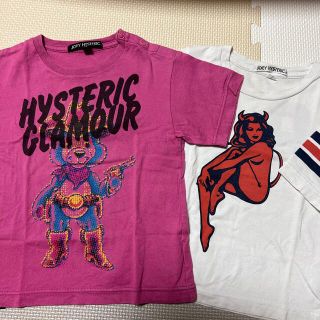 ジョーイヒステリック(JOEY HYSTERIC)のジョーイ(Tシャツ/カットソー)