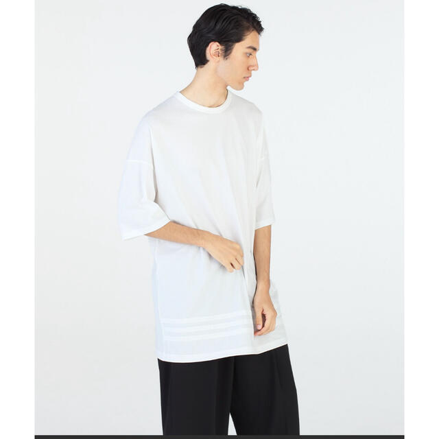 Y 3  Tシャツ　adidasトップス