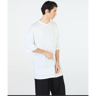 アディダス(adidas)のY 3  Tシャツ　adidas(Tシャツ/カットソー(半袖/袖なし))