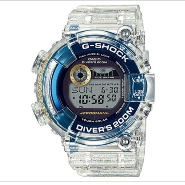 2022人気特価 GF-8251K-7JR イルクジ ブロッグマン 2019 腕時計(デジタル) 2022人気特価 GF-8251K-7JR イルクジ ブロッグマン 2019 腕時計(デジタル)