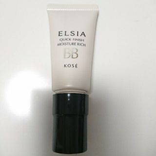 エルシア(ELSIA)のエルシア プラチナムクイックフィニッシュBB 01 明るめの肌色(BBクリーム)