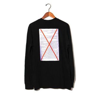 アレキサンダーワン(Alexander Wang)の【綺麗】adidas アレキサンダーワン　コラボロンT(Tシャツ/カットソー(七分/長袖))