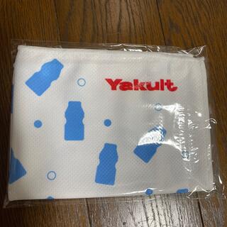 ヤクルト(Yakult)のヤクルトオリジナル クールタオル(記念品/関連グッズ)