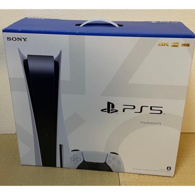 豊富なギフト PlayStation PS5　プレイステーション5　本体 - 家庭用ゲーム機本体
