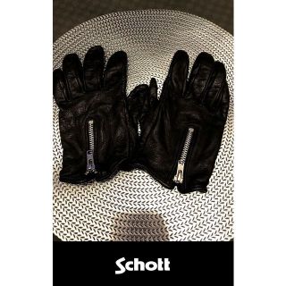 ショット(schott)のトモ様専用(手袋)